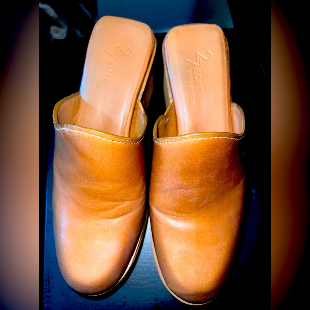 27th Edit naturalizer clogs